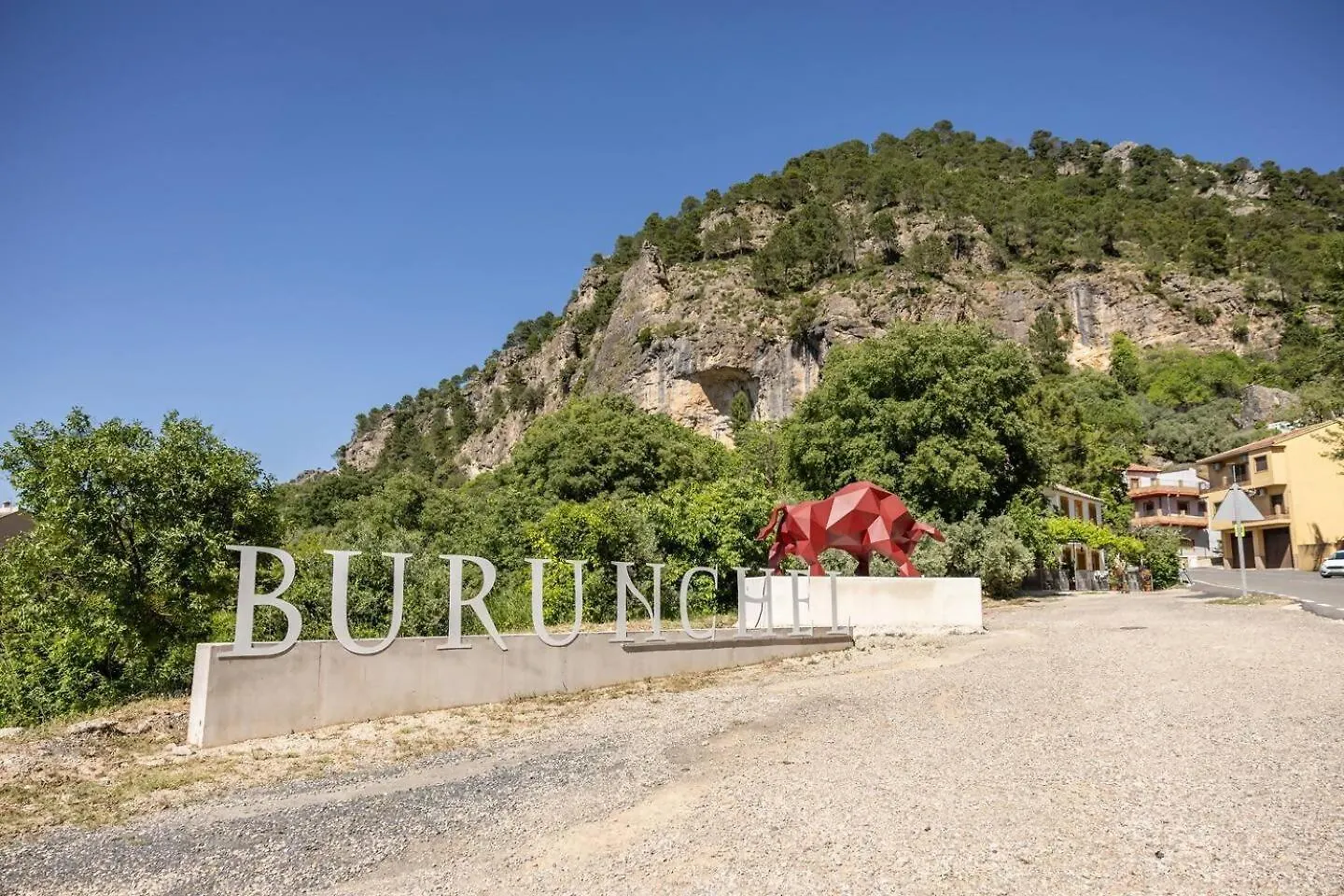El Silillo Burunchel Appartement Cazorla