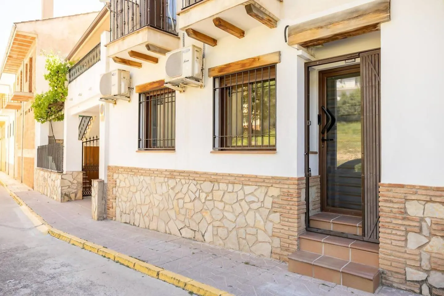 El Silillo Burunchel Appartement Cazorla 0*,  Spanje